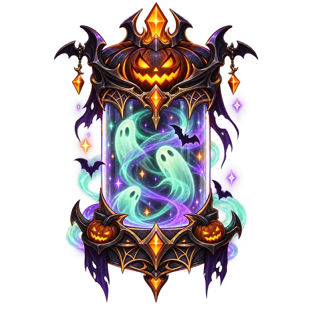 Halloween Kapszula